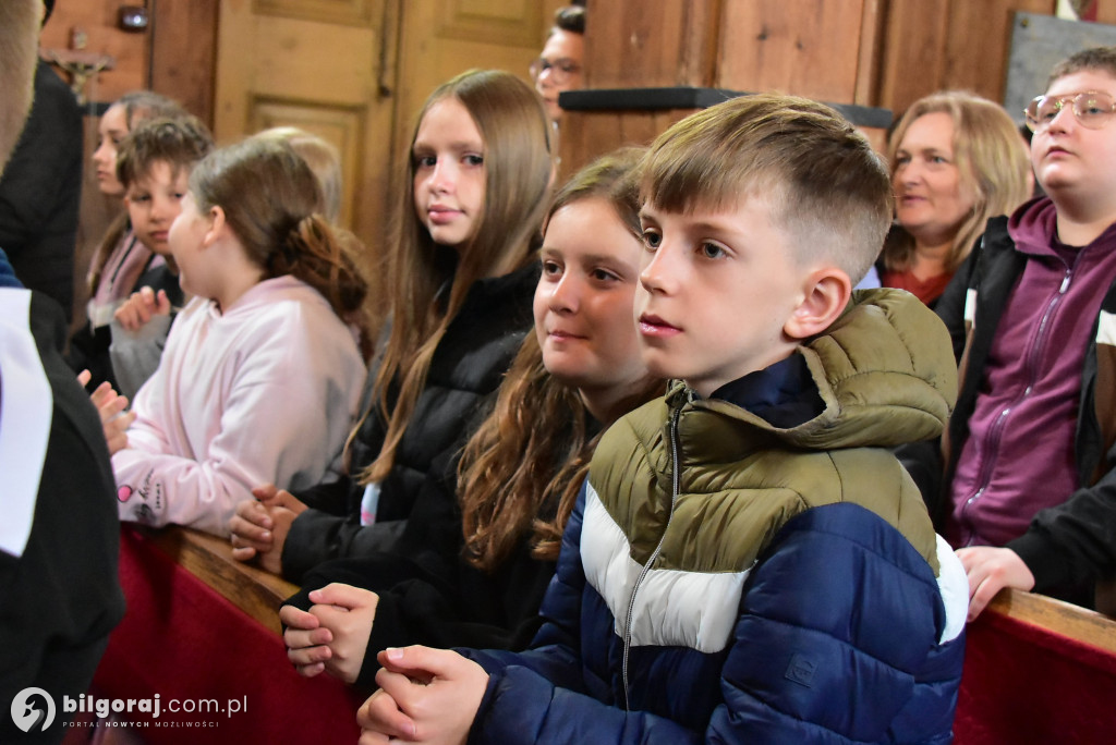 Tłumy w Górecku Kościelnym. Wyprawa otwartych oczu