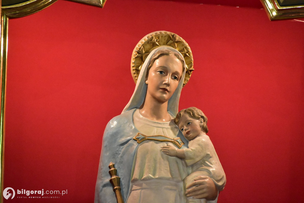 Tłumy w Górecku Kościelnym. Wyprawa otwartych oczu