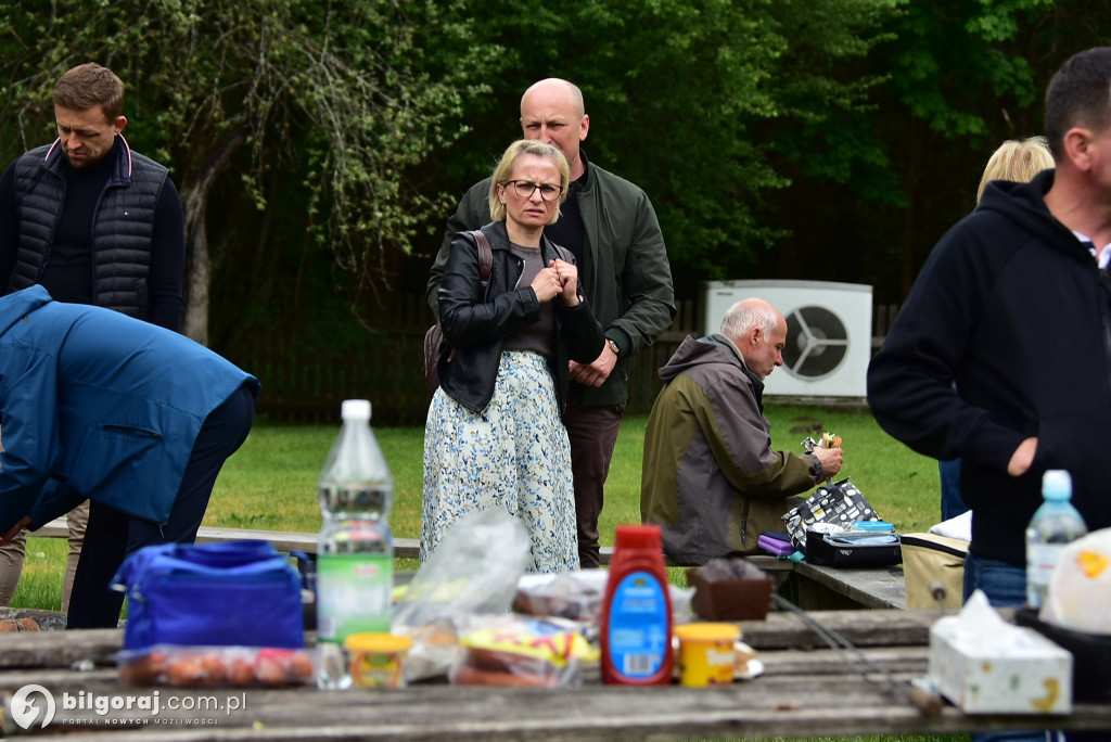 Tłumy w Górecku Kościelnym. Wyprawa otwartych oczu