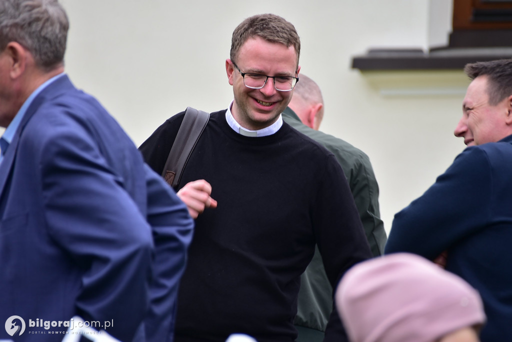 Tłumy w Górecku Kościelnym. Wyprawa otwartych oczu