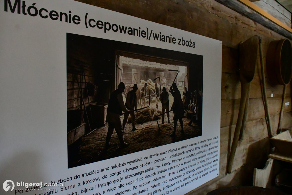 Biłgorajska noc muzeów. Promocja historii