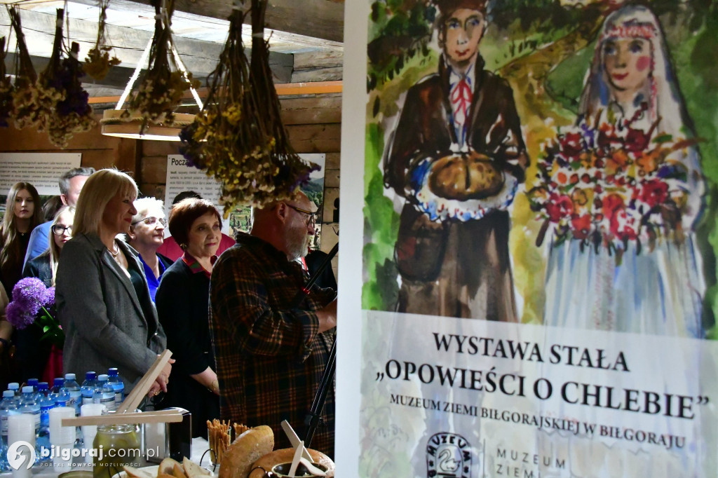 Biłgorajska noc muzeów. Promocja historii