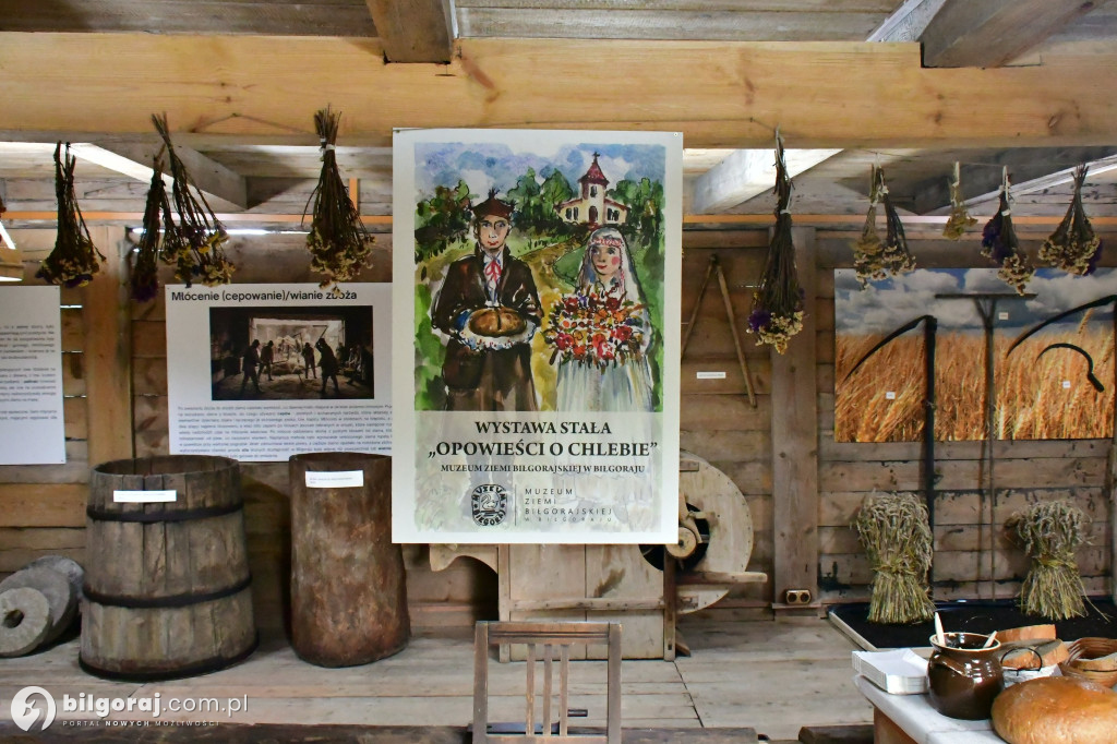 Biłgorajska noc muzeów. Promocja historii