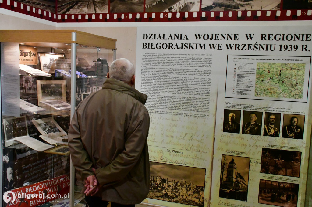Biłgorajska noc muzeów. Promocja historii