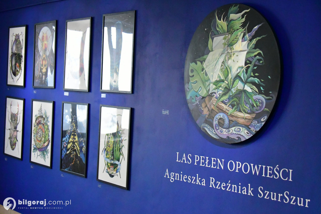 Biłgorajska noc muzeów. Promocja historii