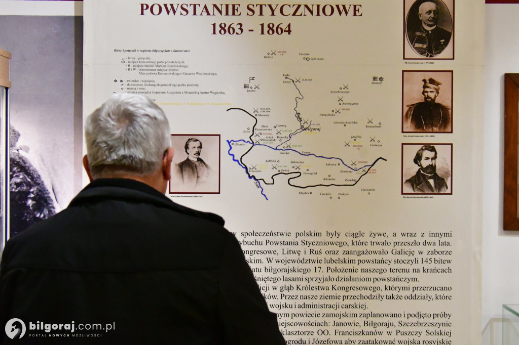Biłgorajska noc muzeów. Promocja historii