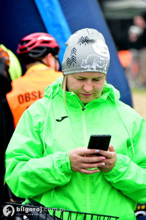 Biłgoraj. Rajd rowerowy szlakami Puszczy Solskiej