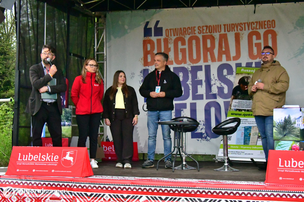 Biłgoraj Go! Sezon turystyczny 2026 otwarty!