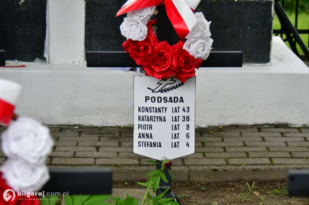 Szarajówka 1943 - Pamiętamy!