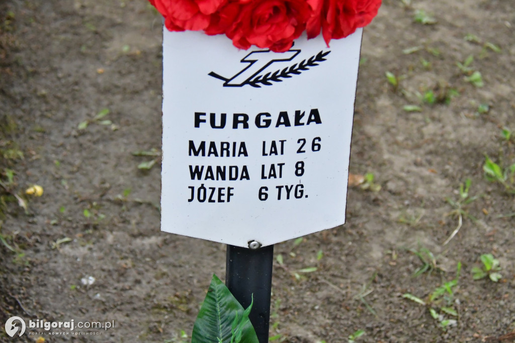 Szarajówka 1943 - Pamiętamy!