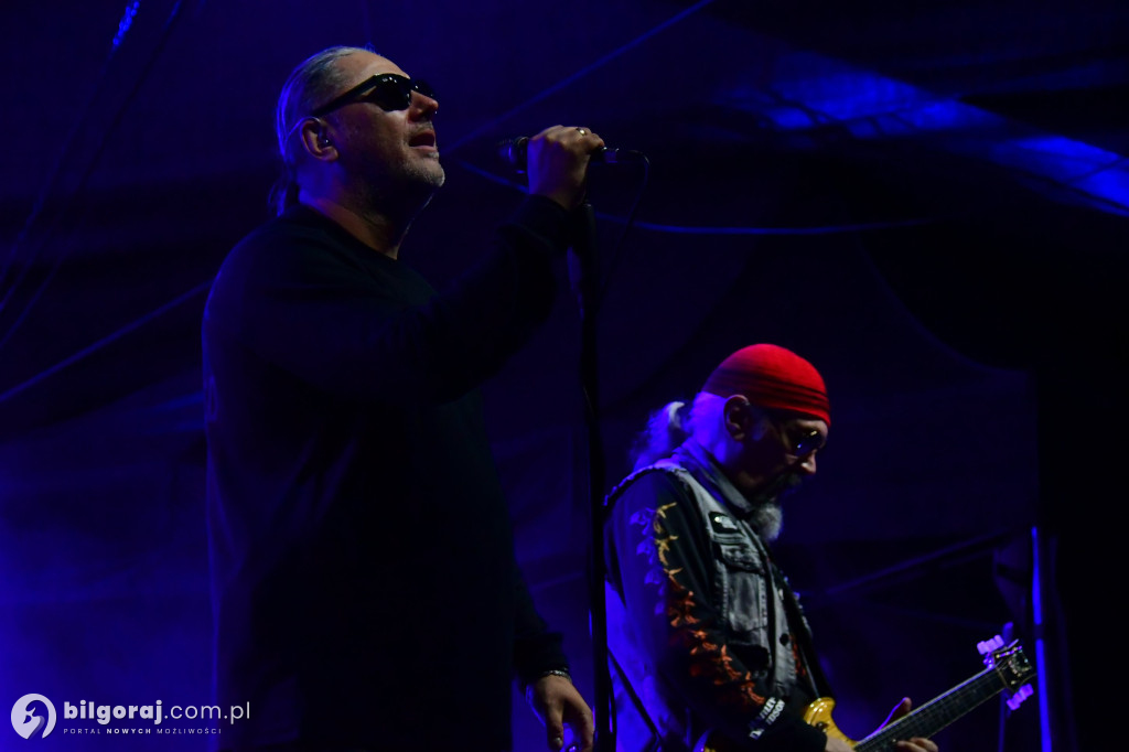 Dżem z koncertem i przebojami rocka w Biłgoraju