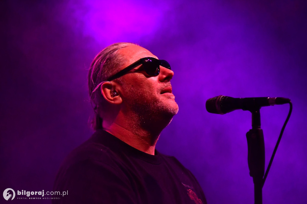 Dżem z koncertem i przebojami rocka w Biłgoraju