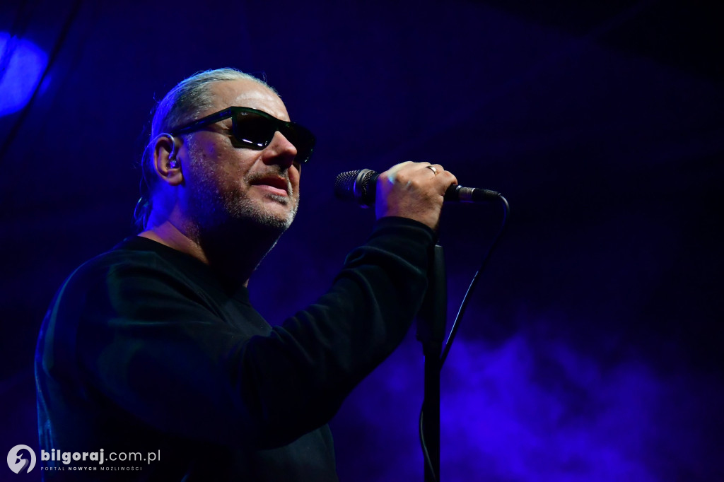 Dżem z koncertem i przebojami rocka w Biłgoraju