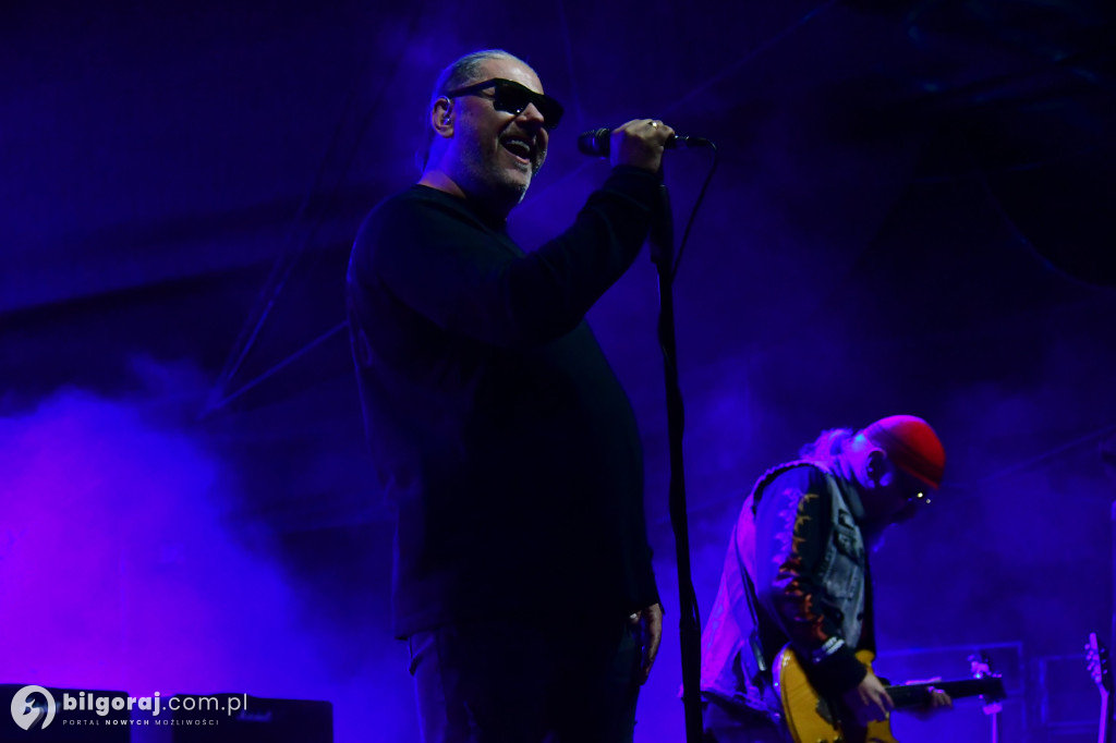 Dżem z koncertem i przebojami rocka w Biłgoraju