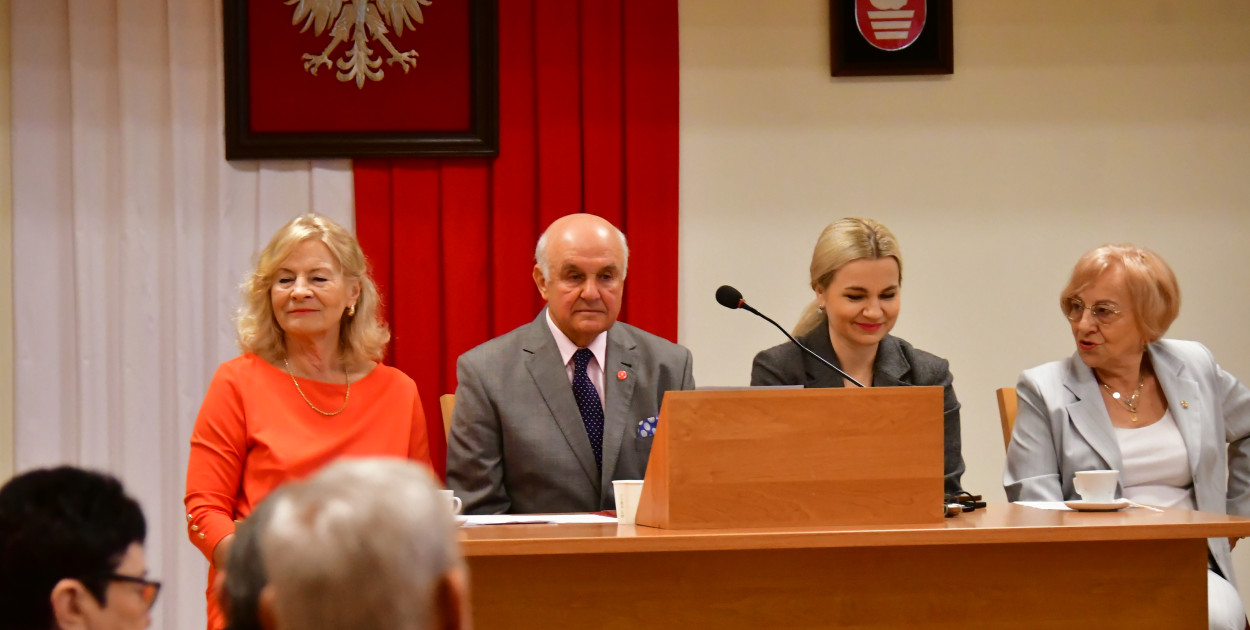 Koniec I kadencji Biłgorajskiej rady Seniorów