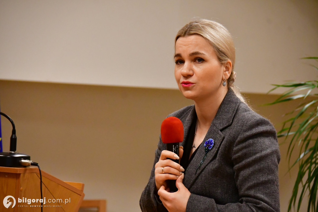 Koniec I kadencji Biłgorajskiej rady Seniorów