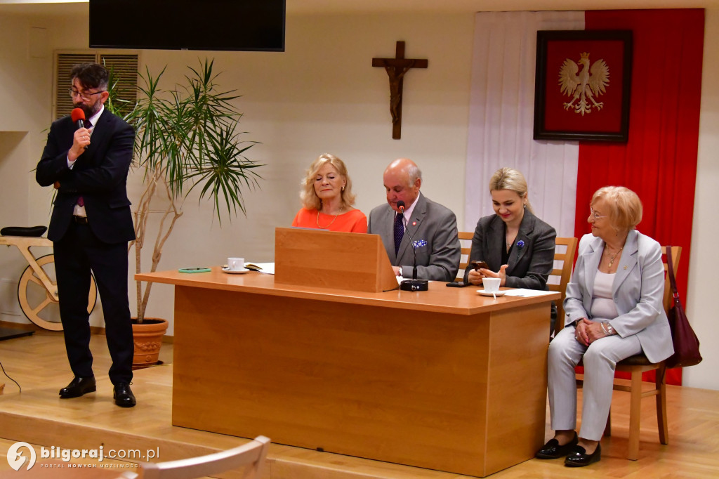 Koniec I kadencji Biłgorajskiej rady Seniorów