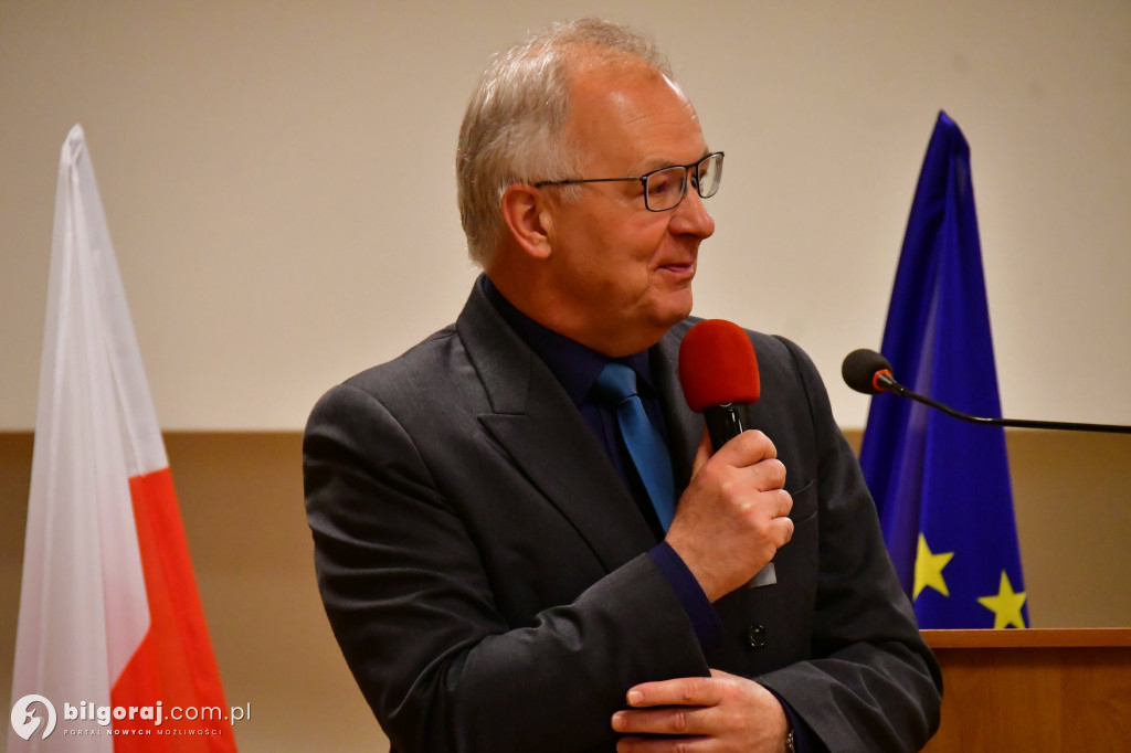 Koniec I kadencji Biłgorajskiej rady Seniorów