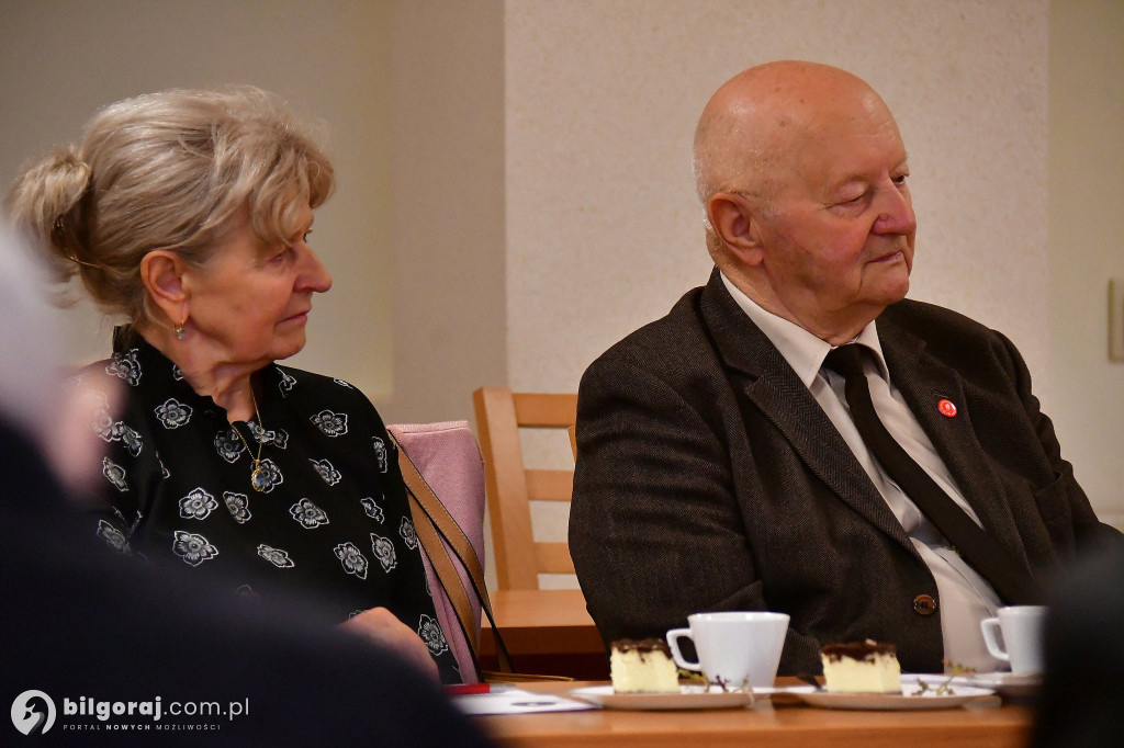 Koniec I kadencji Biłgorajskiej rady Seniorów