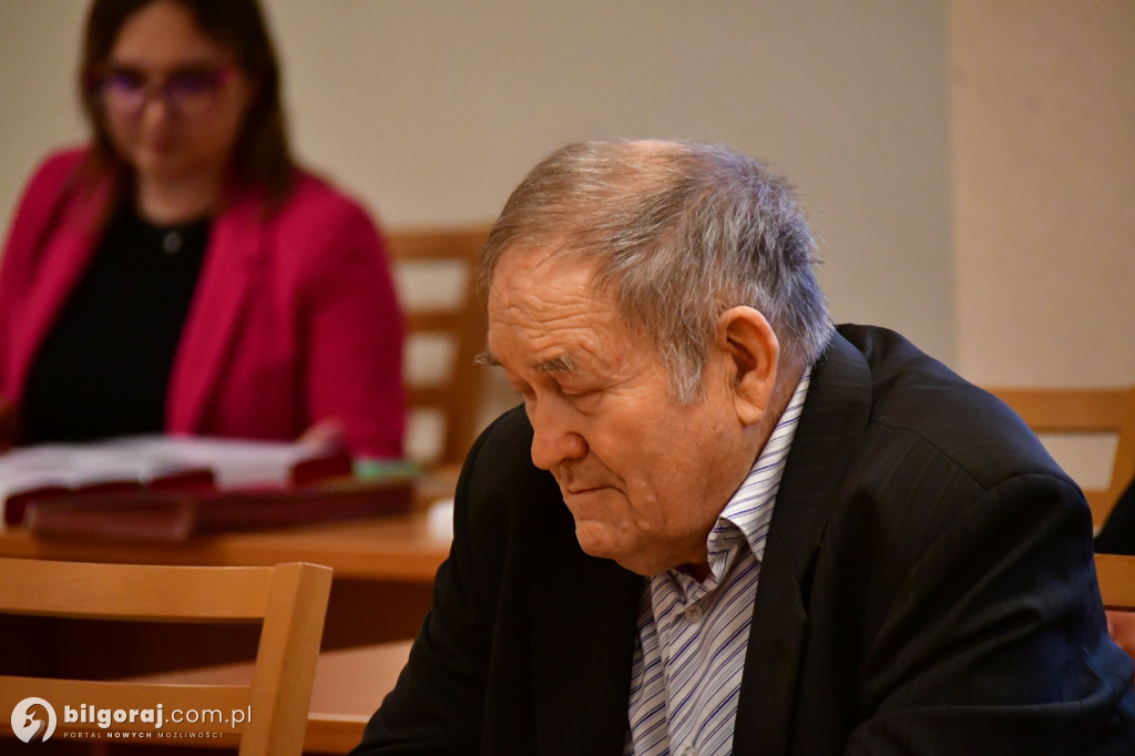 Koniec I kadencji Biłgorajskiej rady Seniorów