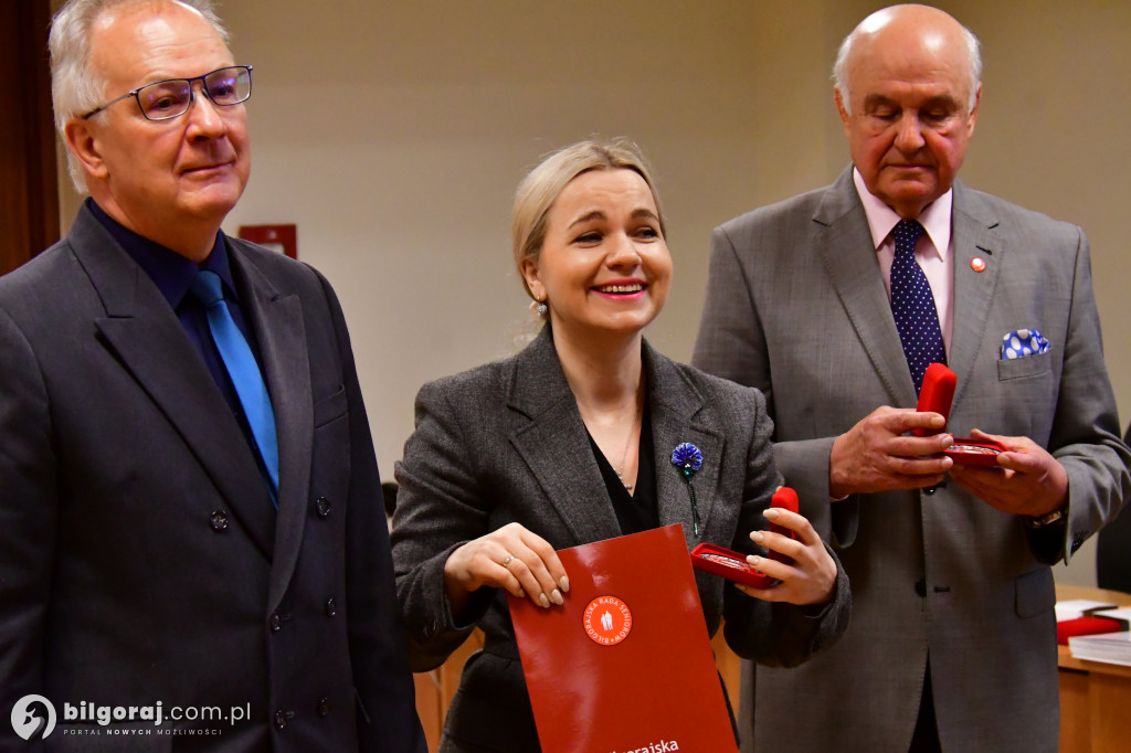 Koniec I kadencji Biłgorajskiej rady Seniorów