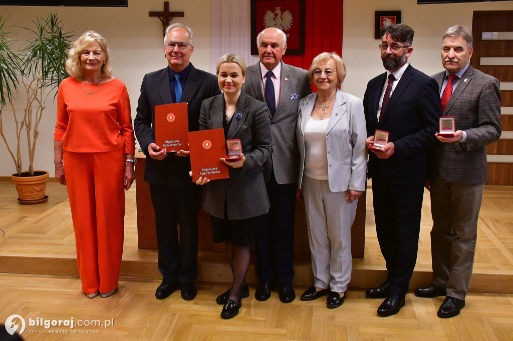 Koniec I kadencji Biłgorajskiej rady Seniorów