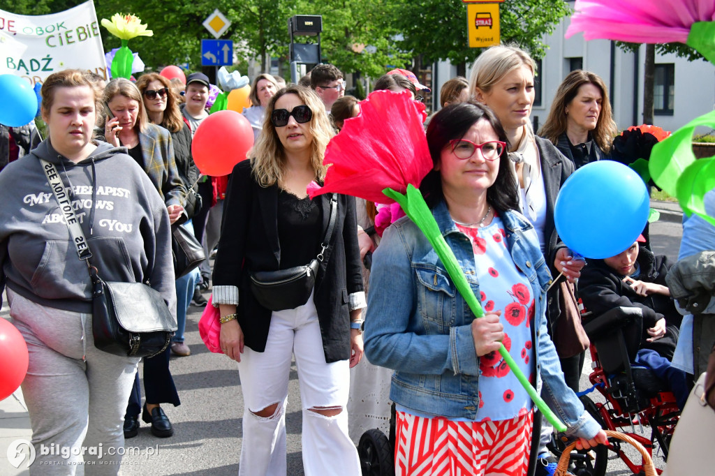 Ulicami Biłgoraja przeszedł marsz godności