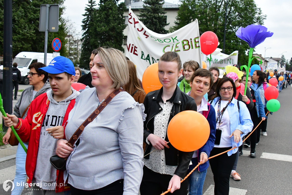 Ulicami Biłgoraja przeszedł marsz godności