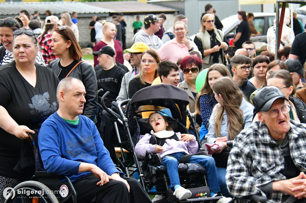 Ulicami Biłgoraja przeszedł marsz godności