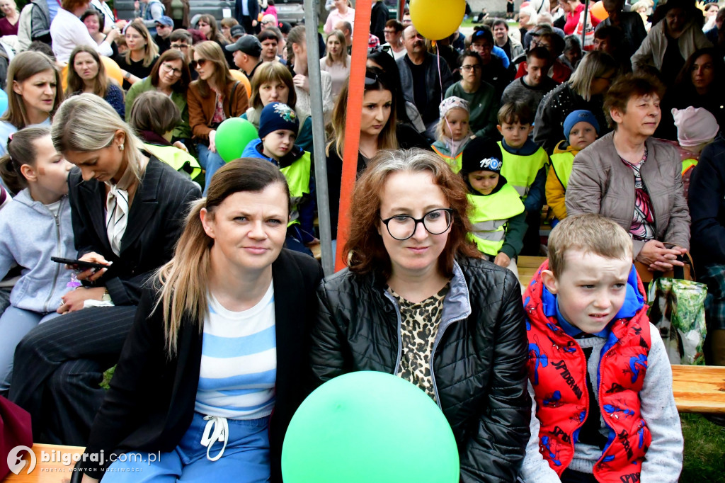 Ulicami Biłgoraja przeszedł marsz godności