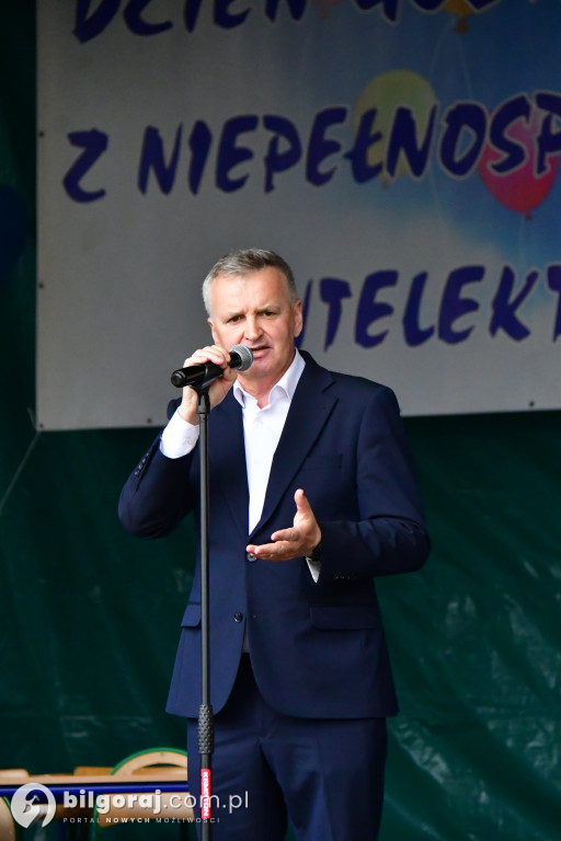 Ulicami Biłgoraja przeszedł marsz godności