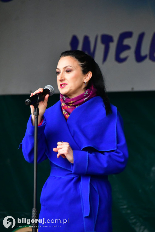 Ulicami Biłgoraja przeszedł marsz godności