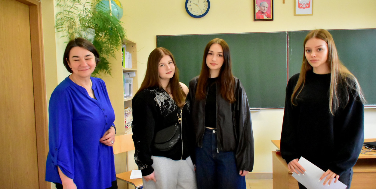 Majówka w 