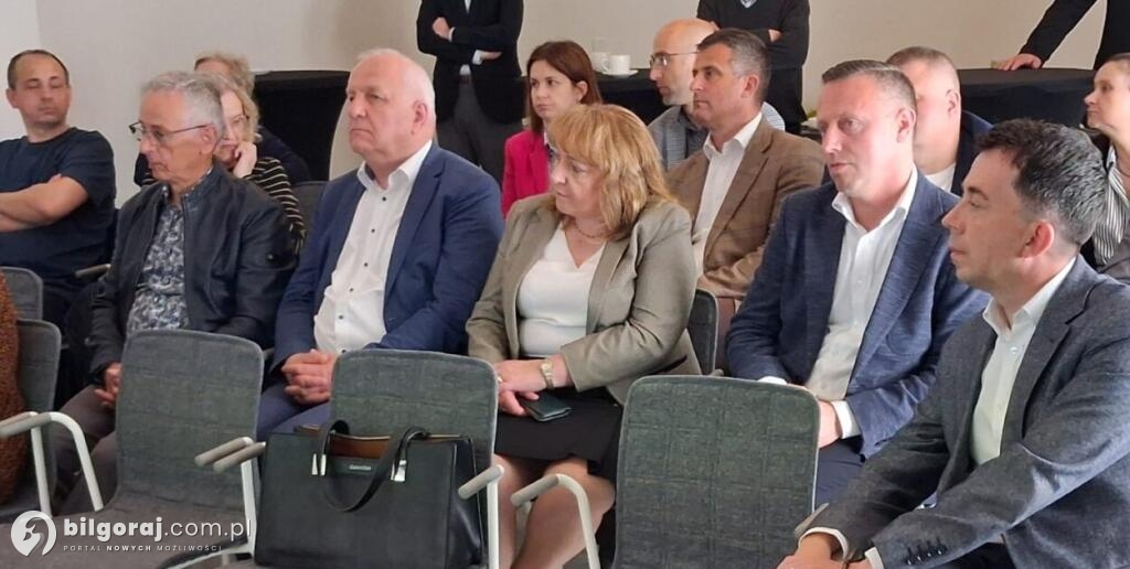 Spotkanie Zarządu Powiatu. Tematem wystawa