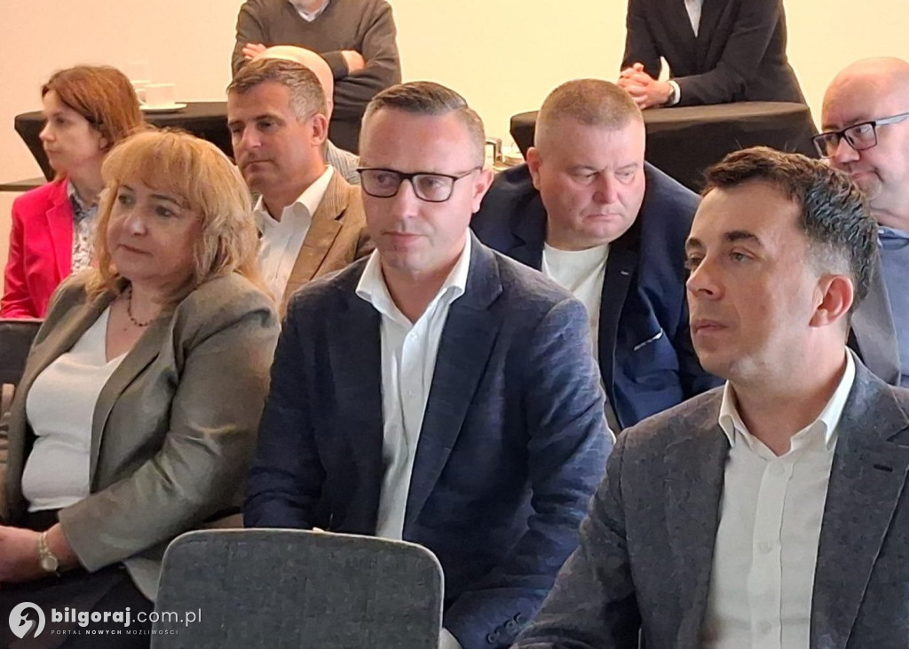 Spotkanie Zarządu Powiatu. Tematem wystawa
