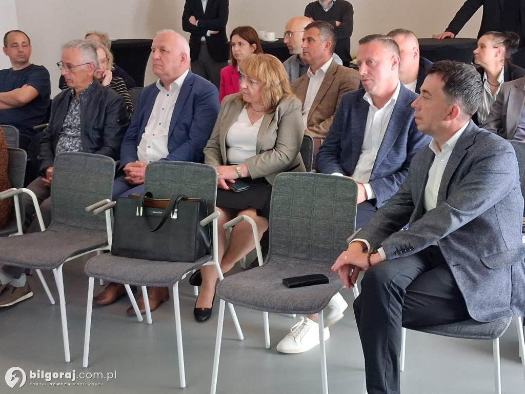 Spotkanie Zarządu Powiatu. Tematem wystawa
