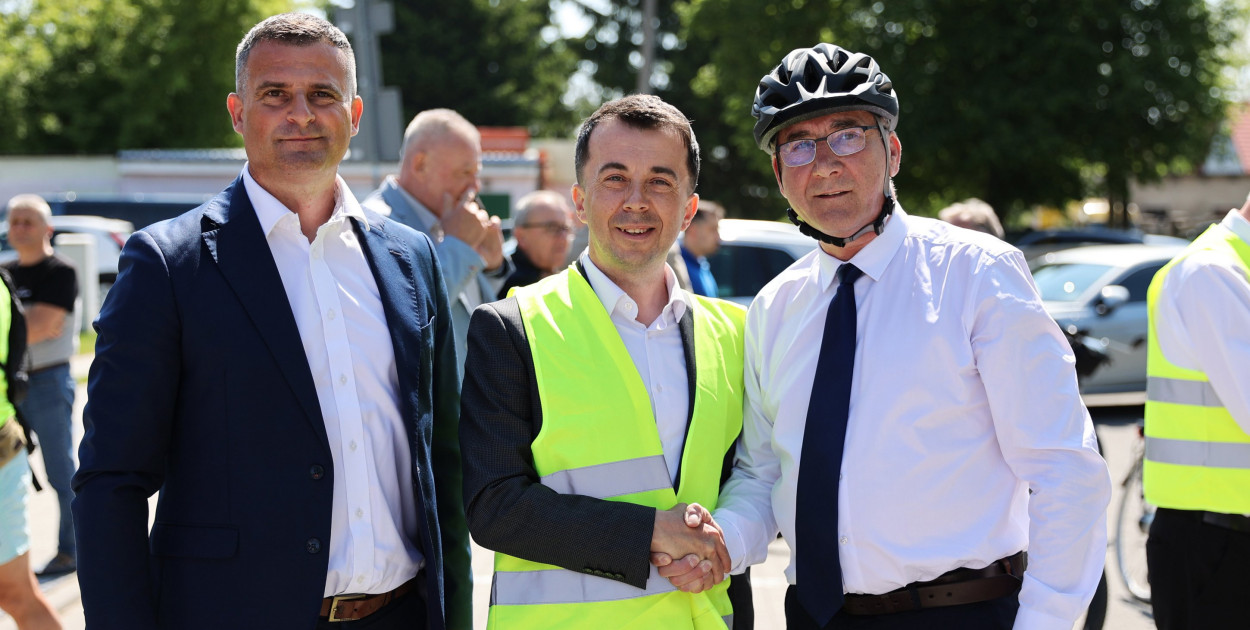 Umowa na Rowerowe Roztocze podpisana