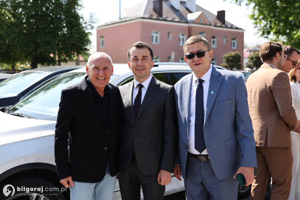 Umowa na Rowerowe Roztocze podpisana