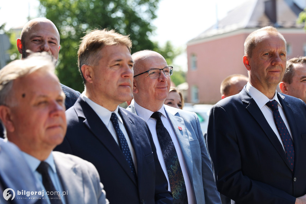 Umowa na Rowerowe Roztocze podpisana