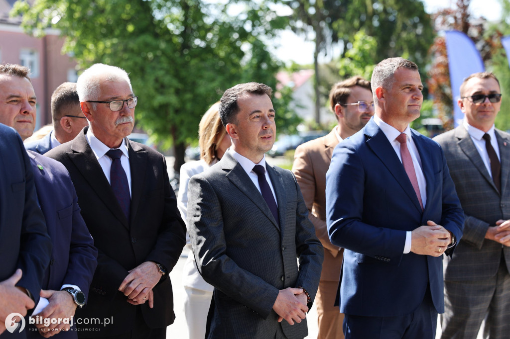Umowa na Rowerowe Roztocze podpisana
