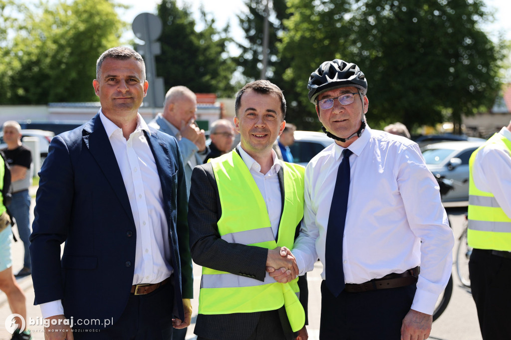 Umowa na Rowerowe Roztocze podpisana