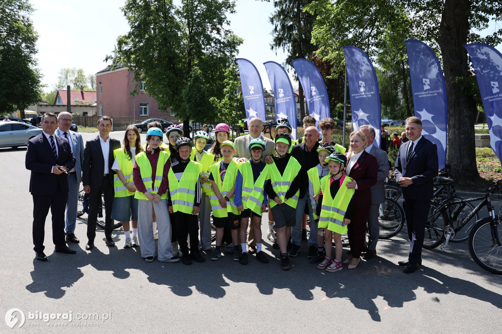 Umowa na Rowerowe Roztocze podpisana