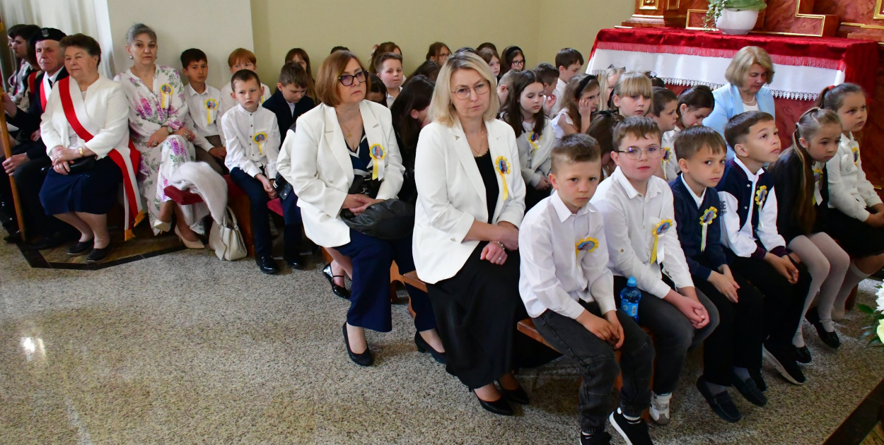 Szkoła Podstawowa w Łukowej świętowała jubileusz