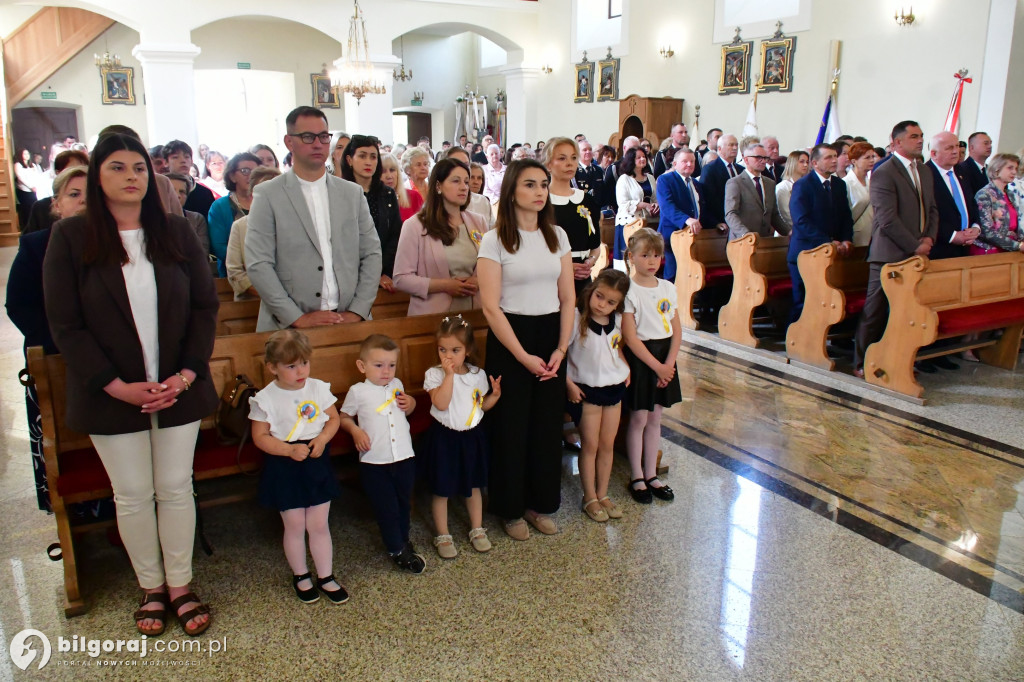 Szkoła Podstawowa w Łukowej świętowała jubileusz