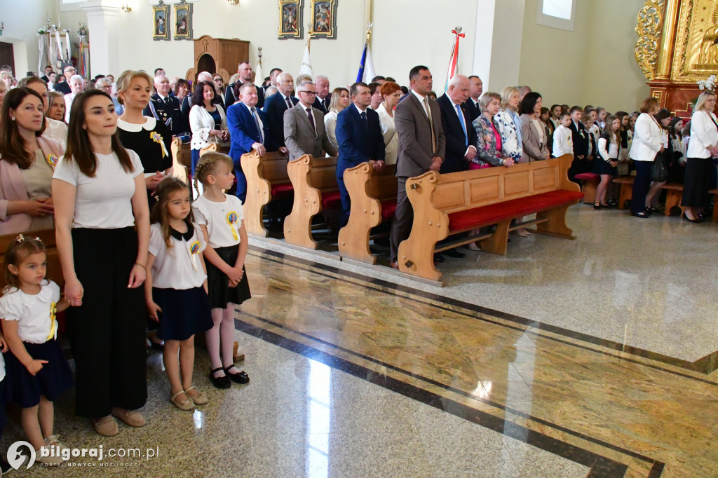 Szkoła Podstawowa w Łukowej świętowała jubileusz