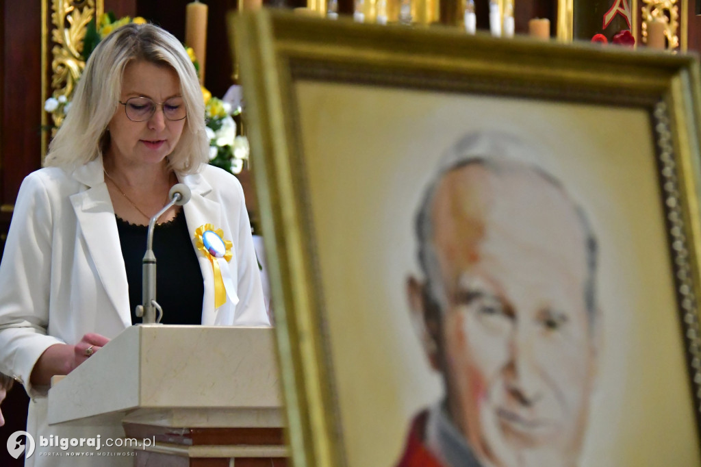 Szkoła Podstawowa w Łukowej świętowała jubileusz