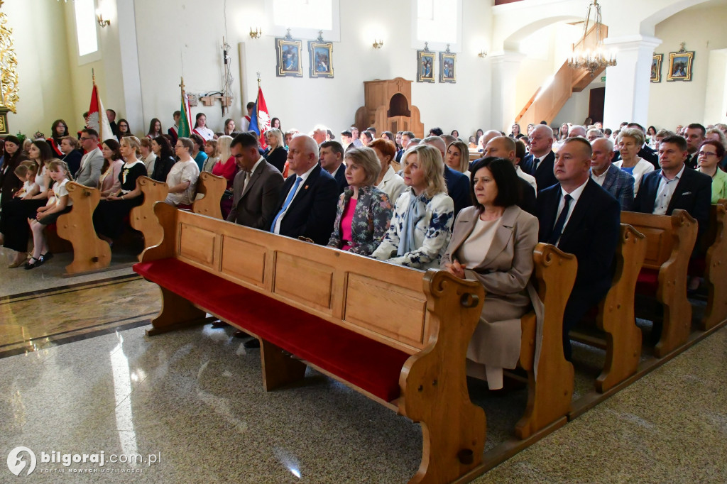 Szkoła Podstawowa w Łukowej świętowała jubileusz
