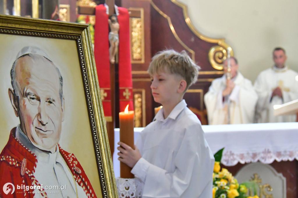 Szkoła Podstawowa w Łukowej świętowała jubileusz