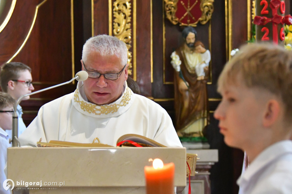 Szkoła Podstawowa w Łukowej świętowała jubileusz