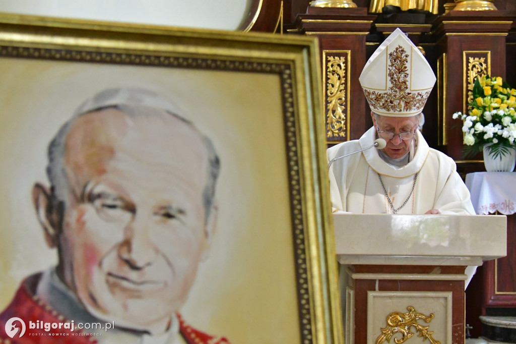 Szkoła Podstawowa w Łukowej świętowała jubileusz